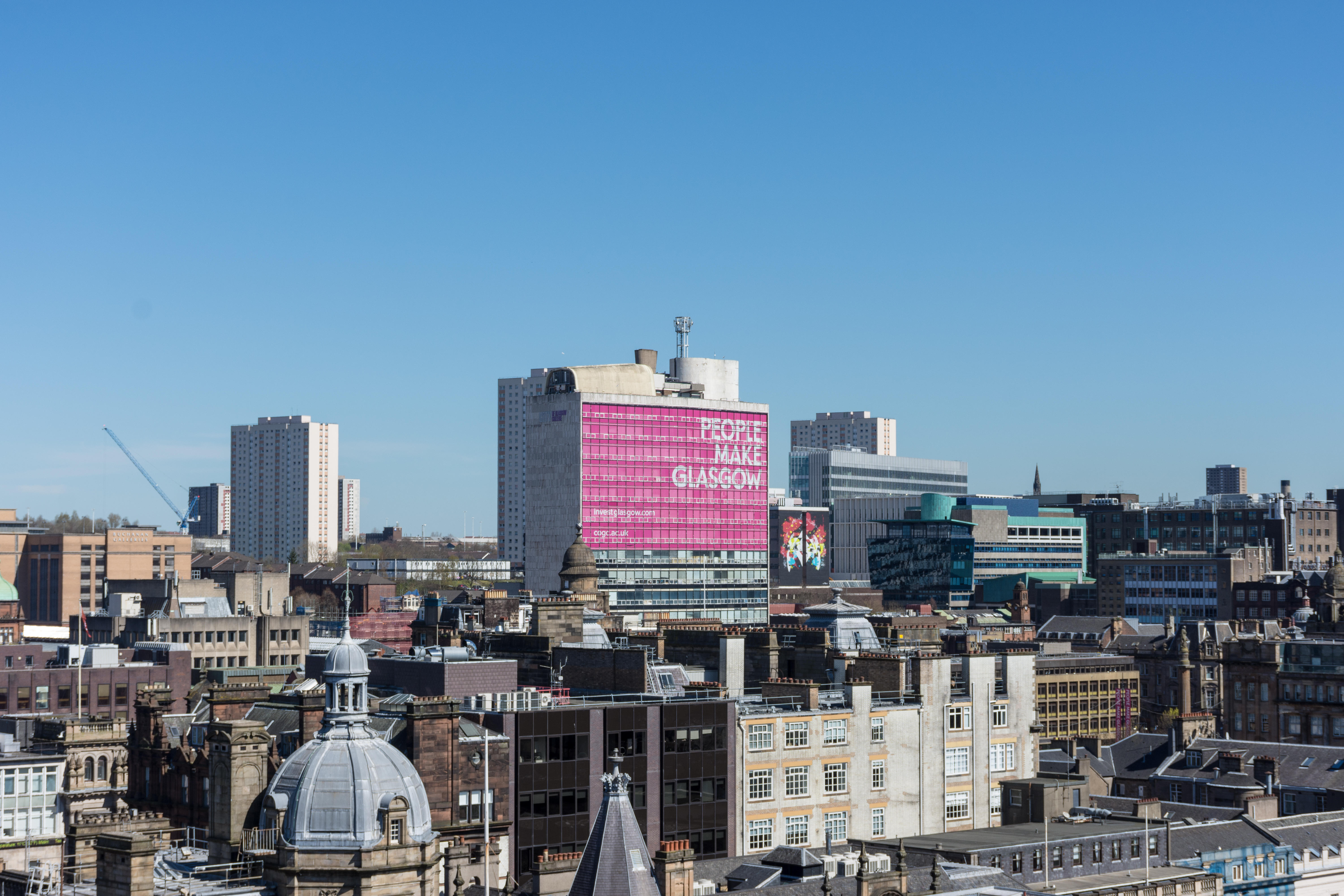 £30m injection into Glasgow's Met Tower set to transform city's tech landscape Image