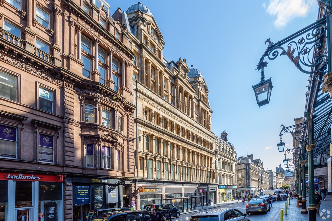 Ryden secures new office for BDP in historic Glasgow building Image