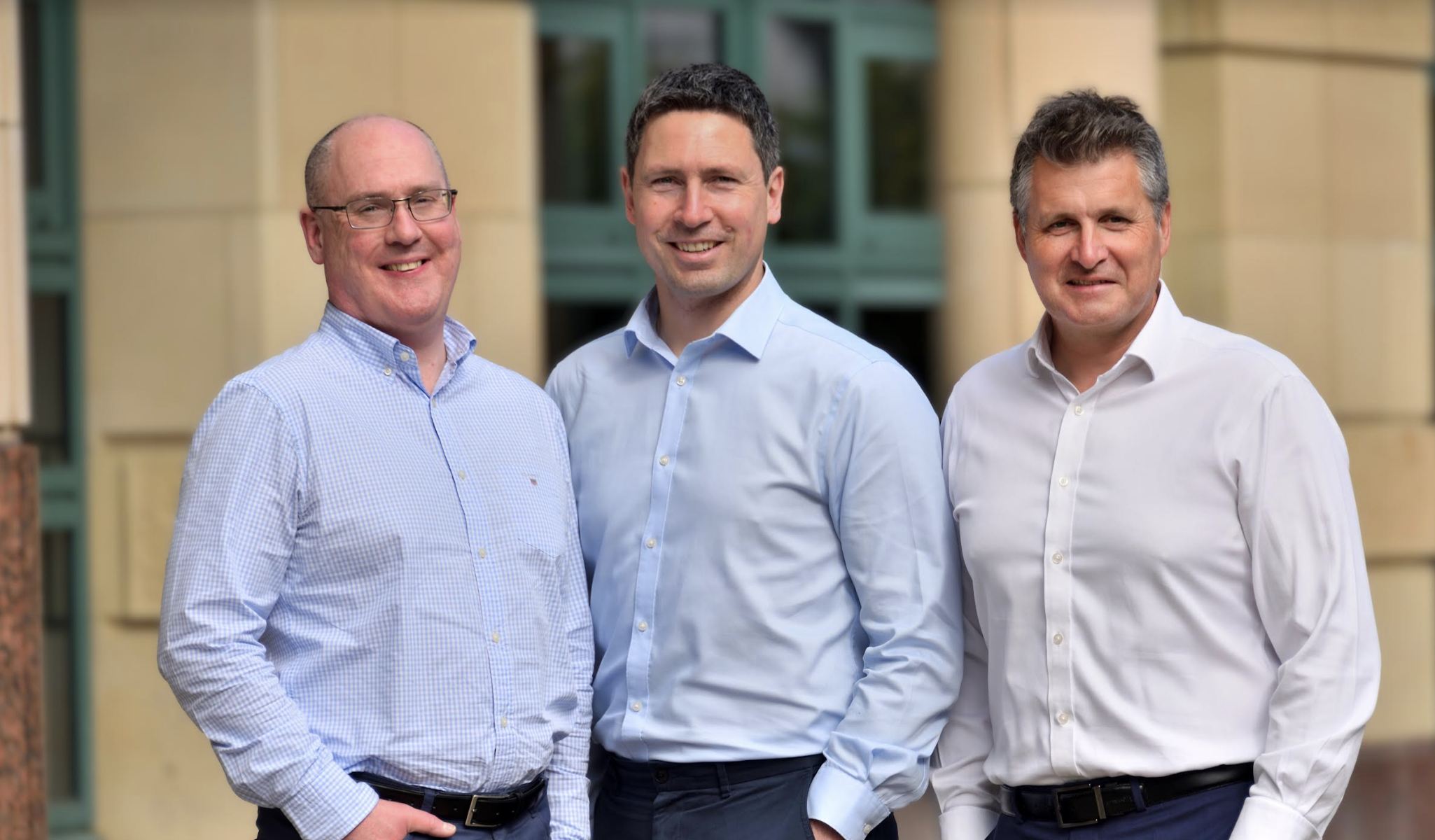 Ryden Welcomes Stuart Lockhart as New Property Management Partner in Edinburgh Image